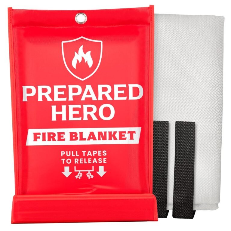 Fire Blanket Hero